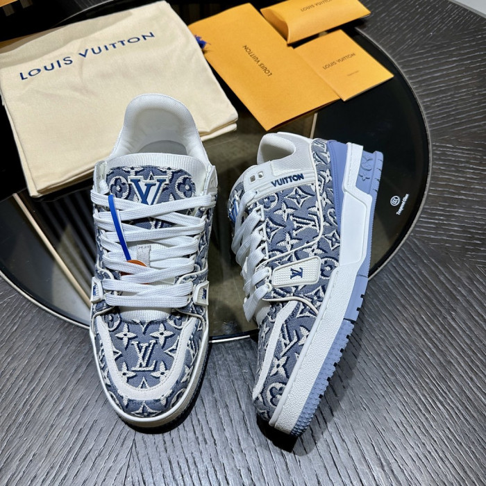 LVT SNEAKERS COPSHOE L&V-trainer 182