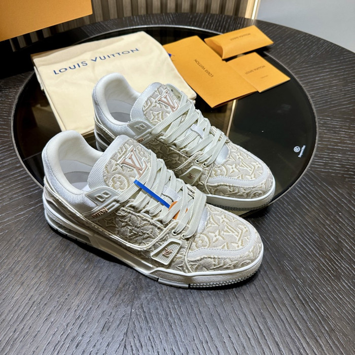 LVT SNEAKERS COPSHOE L&V-trainer 183