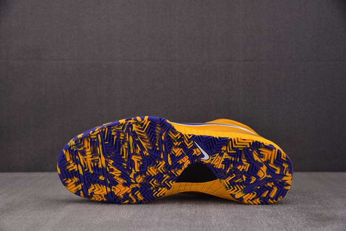 Kobe 4 Protro Draft Day Lakers IV6592-700