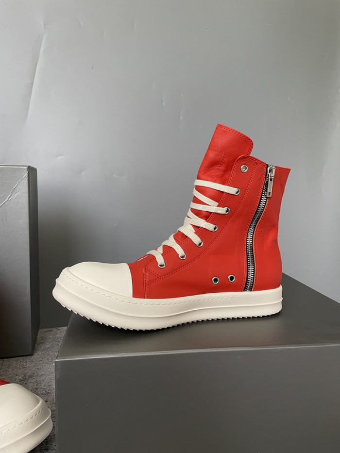 r1ck 0wens sneakers copshoe or-high top 04