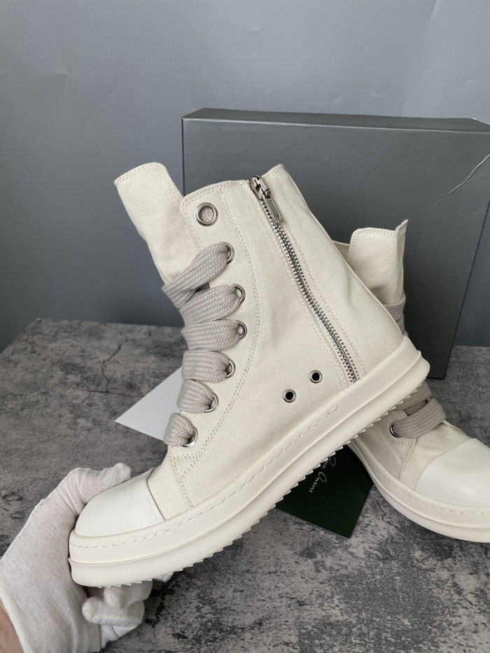 r1ck 0wens sneakers copshoe or-high top 13