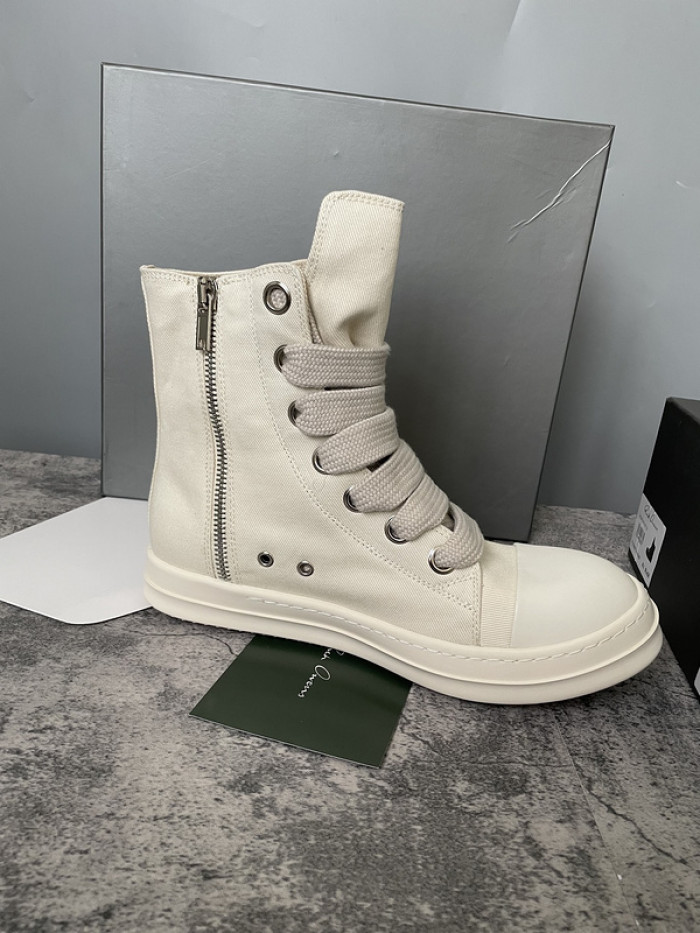 r1ck 0wens sneakers copshoe or-high top 13