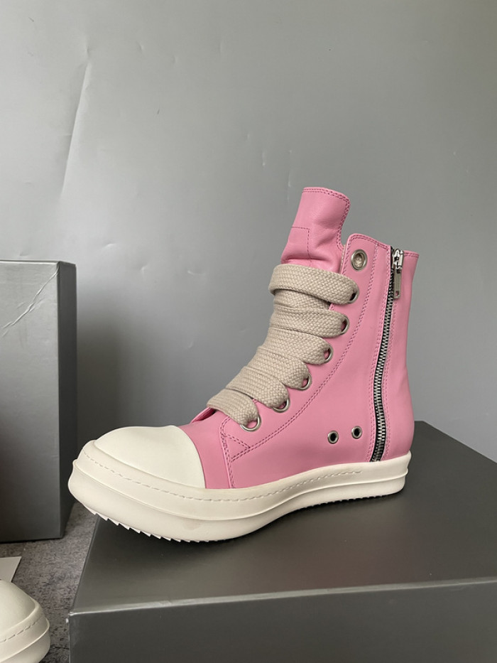 r1ck 0wens sneakers copshoe or-high top 16