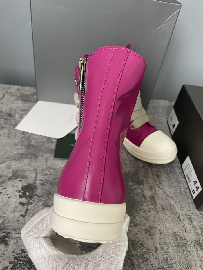 r1ck 0wens sneakers copshoe or-high top 17
