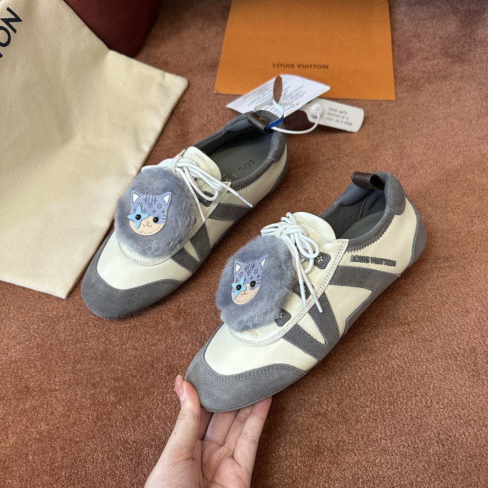 LVT Sneakerina COPSHOE L&V-SN15