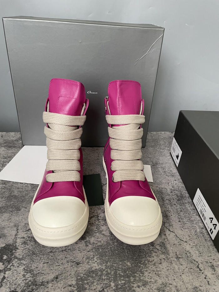 r1ck 0wens sneakers copshoe or-high top 17