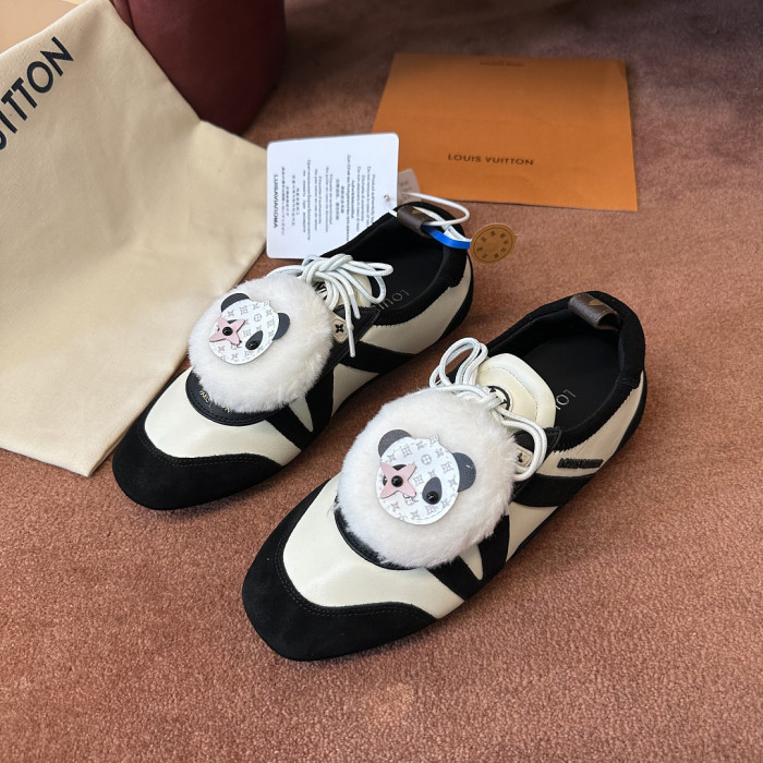 LVT Sneakerina COPSHOE L&V-SN16