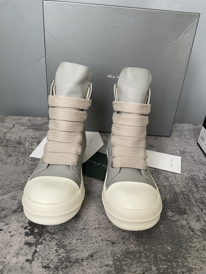 r1ck 0wens sneakers copshoe or-high top 18