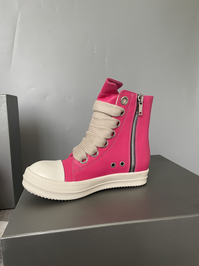r1ck 0wens sneakers copshoe or-high top 19