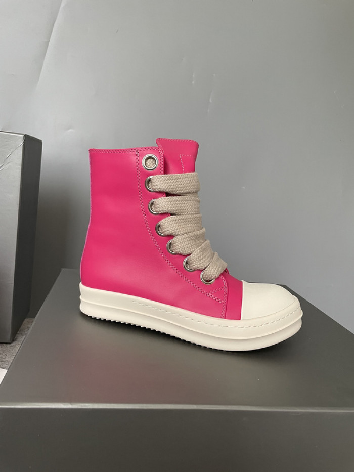 r1ck 0wens sneakers copshoe or-high top 19