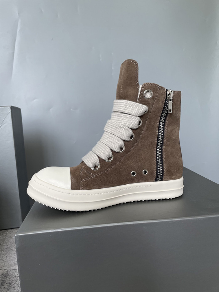 r1ck 0wens sneakers copshoe or-high top 21