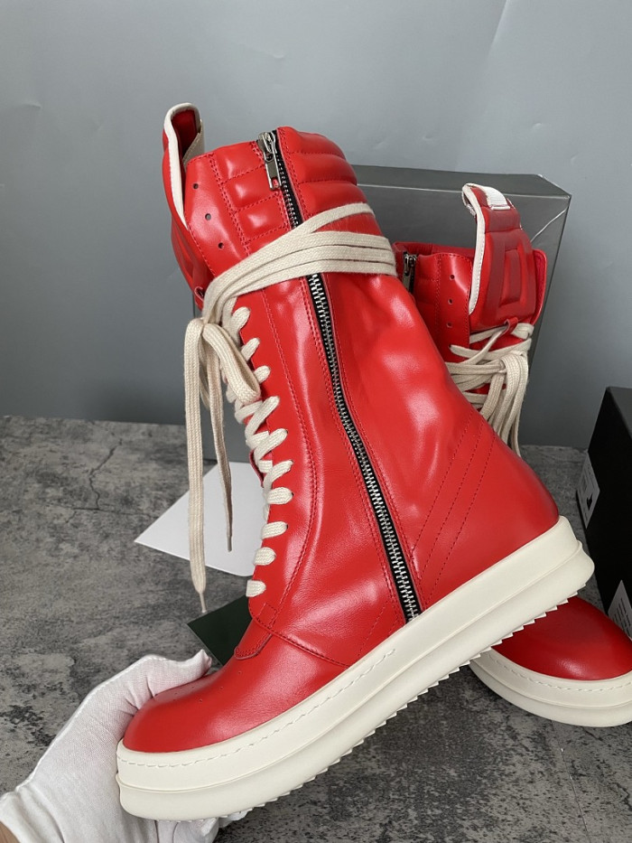 R1ck 0wens DRKSHDW SNEAKERS COPSHOE OR-HT 22