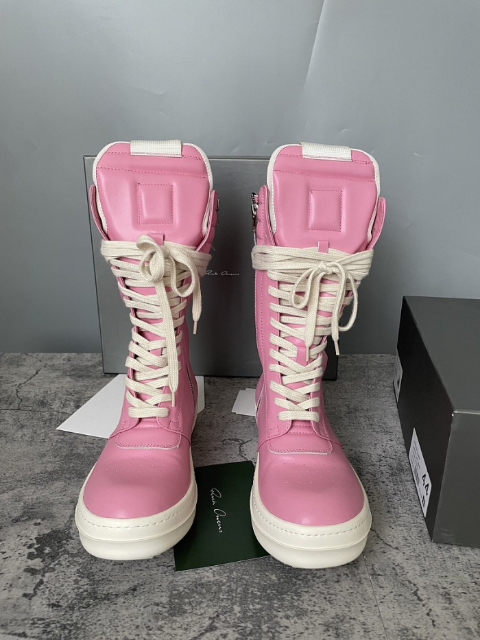 R1ck 0wens DRKSHDW SNEAKERS COPSHOE OR-HT 23