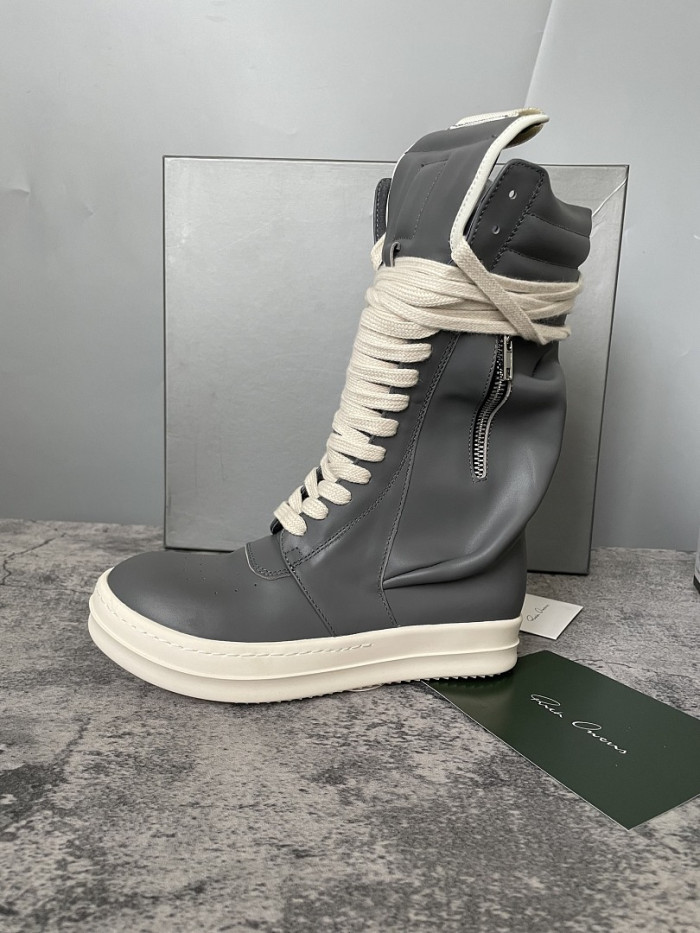 R1ck 0wens DRKSHDW SNEAKERS COPSHOE OR-HT 24