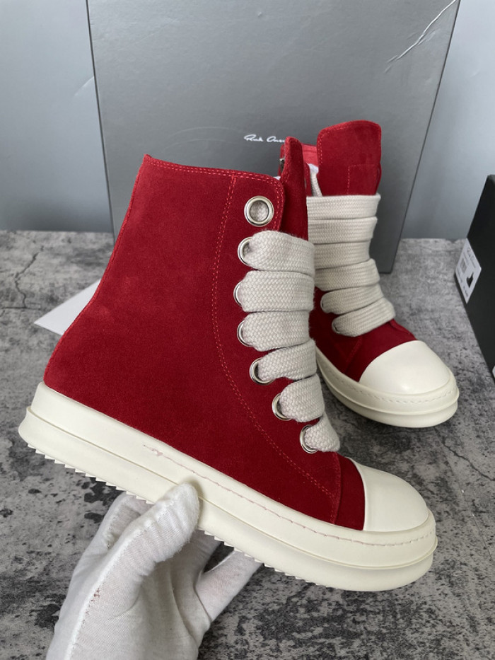 r1ck 0wens sneakers copshoe or-high top 223