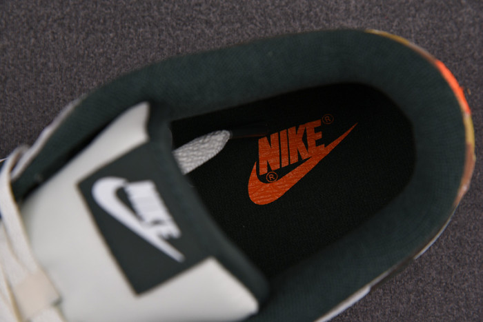 nike dunk low sail multi camo dh0957-100