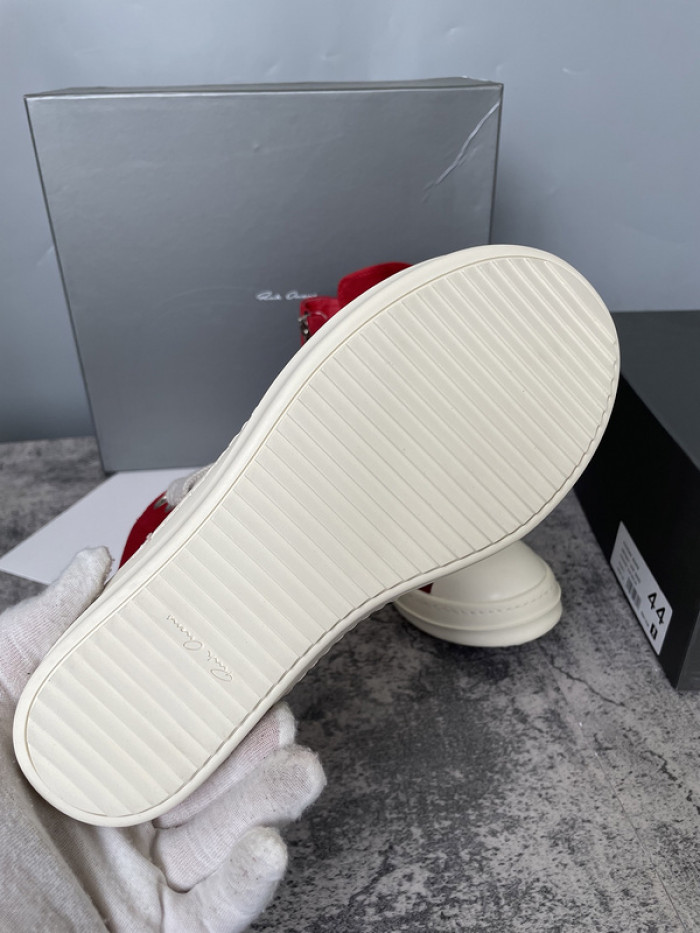 r1ck 0wens sneakers copshoe or-high top 223