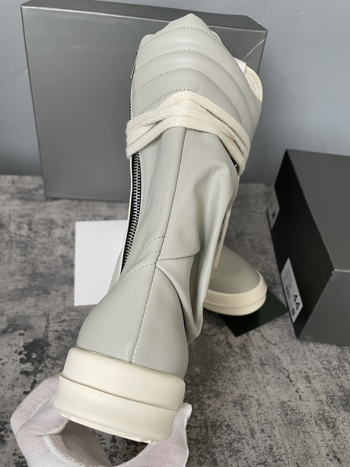 R1ck 0wens DRKSHDW SNEAKERS COPSHOE OR-HT 25