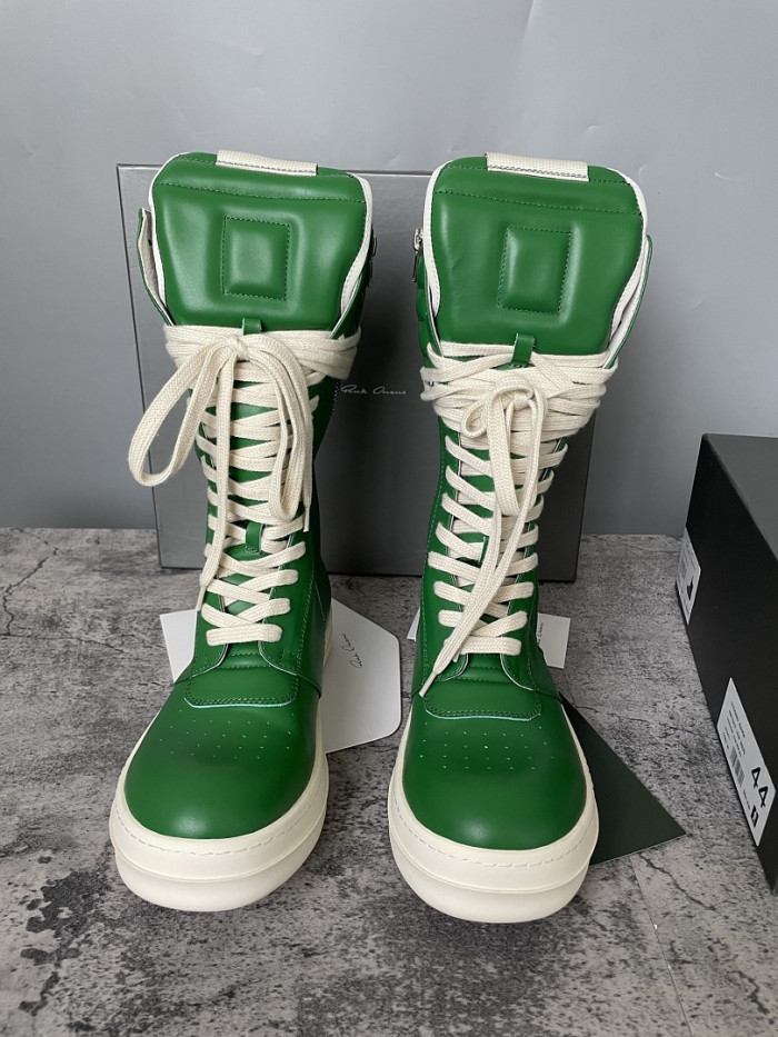 R1ck 0wens DRKSHDW SNEAKERS COPSHOE OR-HT 26