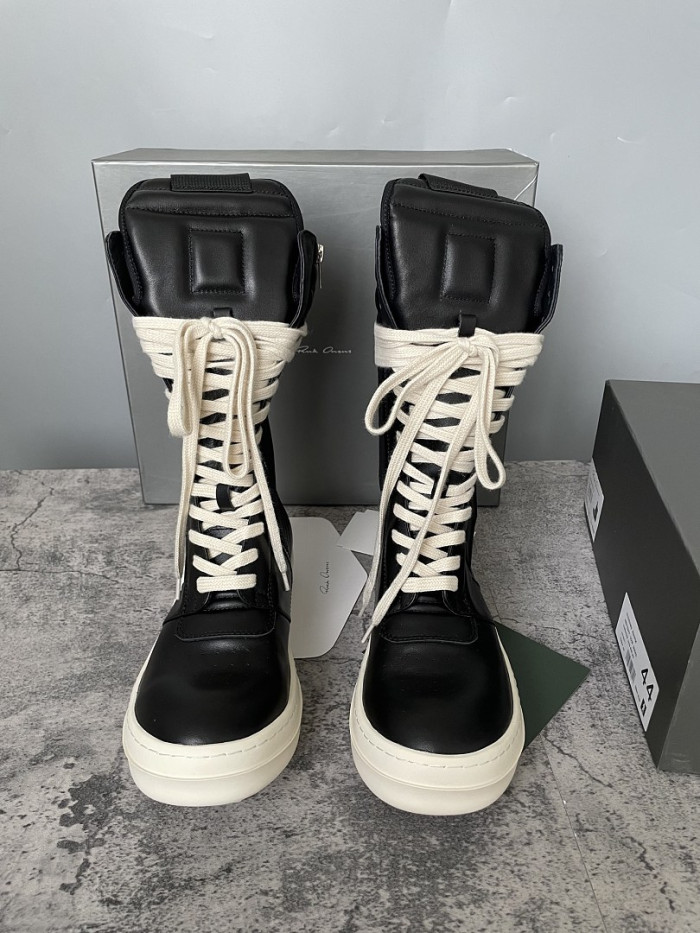 R1ck 0wens DRKSHDW SNEAKERS COPSHOE OR-HT 27