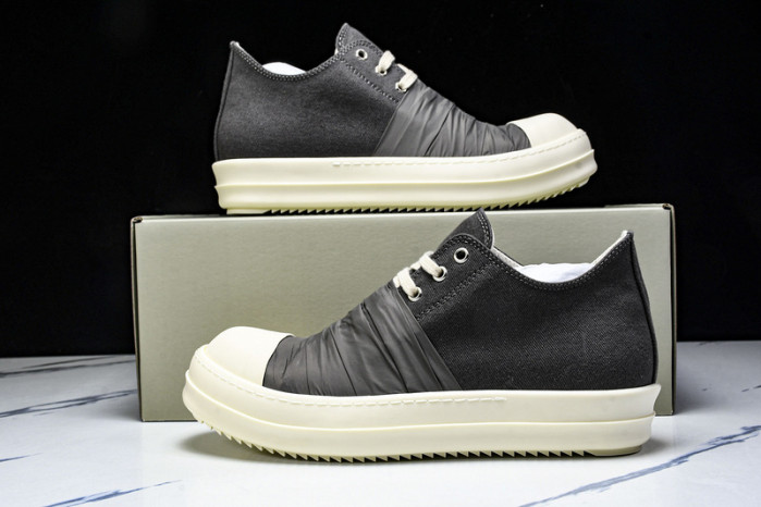 r1ck 0wens sneakers copshpe or-low top11