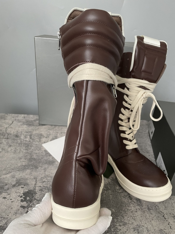 R1ck 0wens DRKSHDW SNEAKERS COPSHOE OR-HT 29