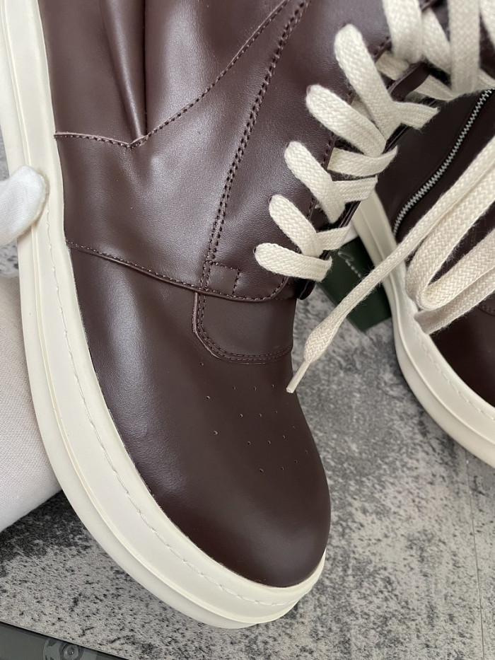 R1ck 0wens DRKSHDW SNEAKERS COPSHOE OR-HT 29
