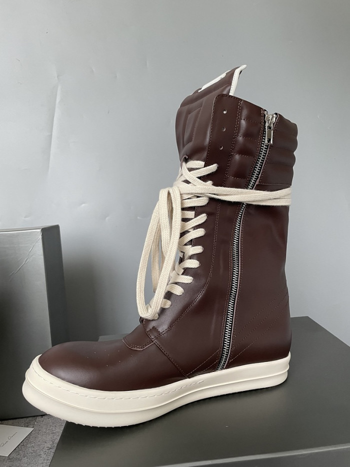 R1ck 0wens DRKSHDW SNEAKERS COPSHOE OR-HT 29