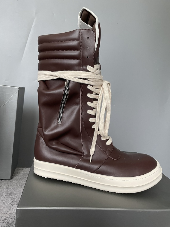 R1ck 0wens DRKSHDW SNEAKERS COPSHOE OR-HT 29