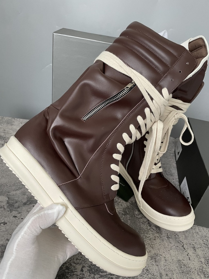 R1ck 0wens DRKSHDW SNEAKERS COPSHOE OR-HT 29