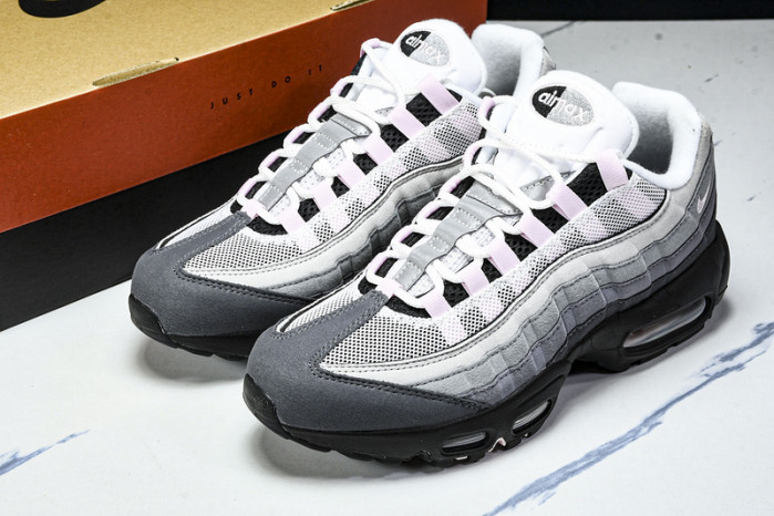 Nike Air Max 95 Gunsmoke Pink Foam - CJ0588-001