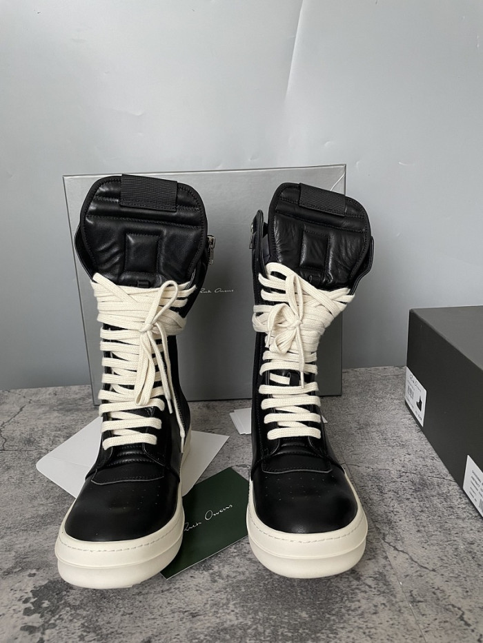 R1ck 0wens DRKSHDW SNEAKERS COPSHOE OR-HT 31