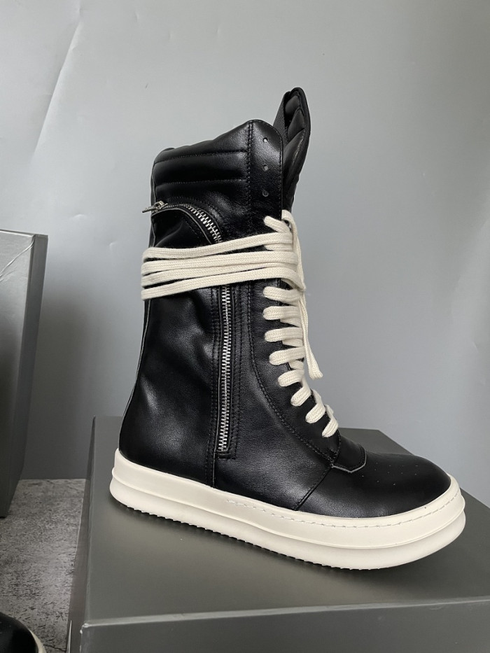 R1ck 0wens DRKSHDW SNEAKERS COPSHOE OR-HT 31