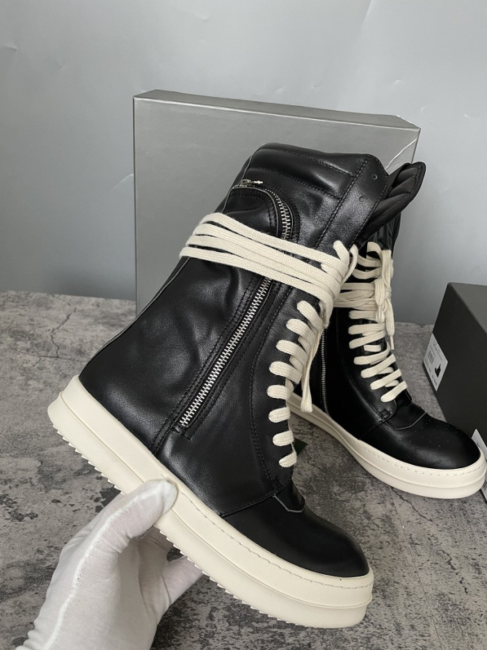R1ck 0wens DRKSHDW SNEAKERS COPSHOE OR-HT 31