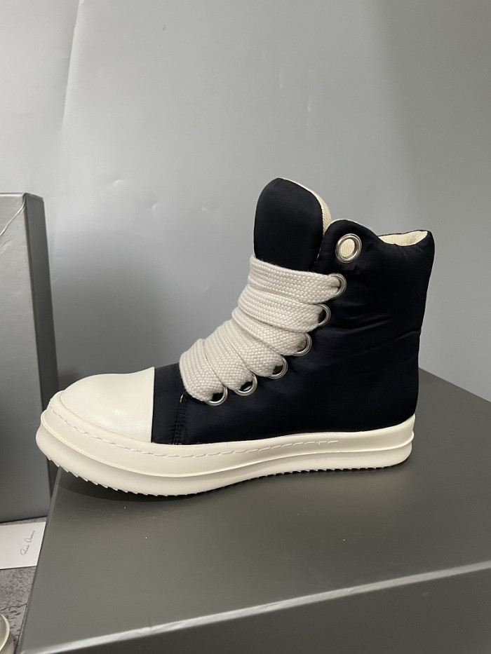 R1ck 0wens DRKSHDW SNEAKERS COPSHOE OR-HT 32