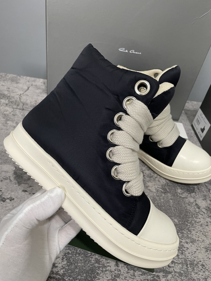 R1ck 0wens DRKSHDW SNEAKERS COPSHOE OR-HT 32