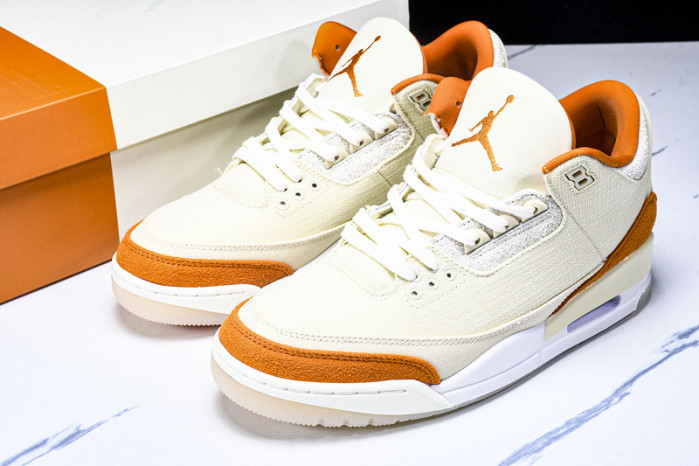 Air Jordan 3 "Starfish" IH7694-200