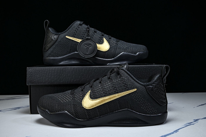 Nike Kobe 11 Elite Low Protro Fade to Black (2026) IM4260-001