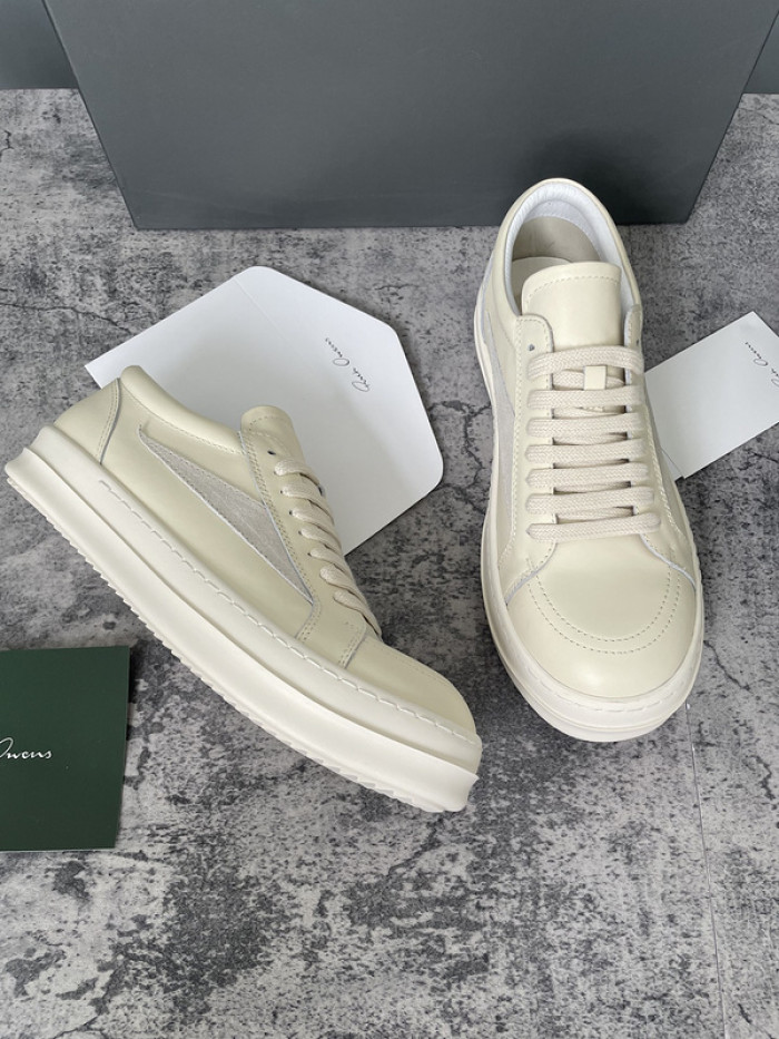 r1ck 0wens sneakers copshpe or-low top16
