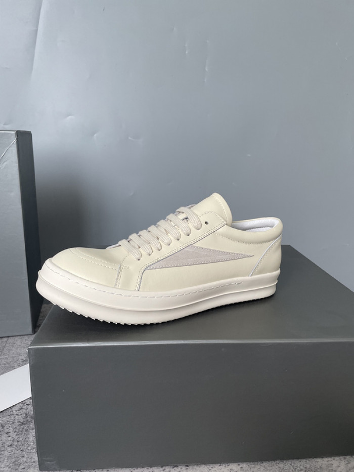 r1ck 0wens sneakers copshpe or-low top16