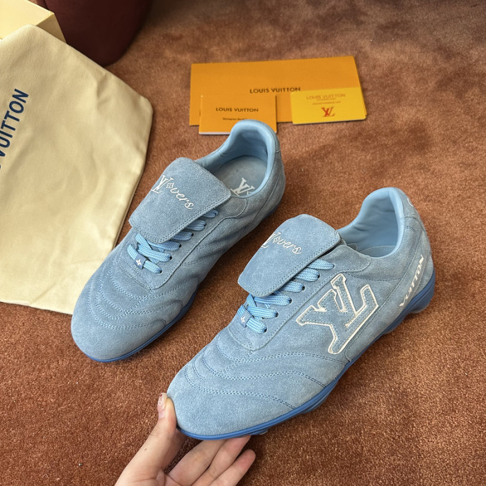 LVT Footprint SNEAKERS COPSHOE L&V-FO03