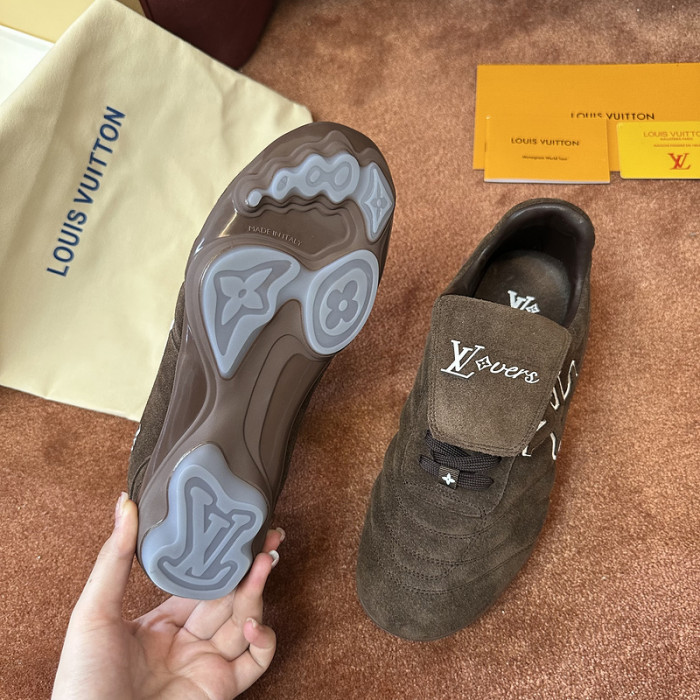 LVT Footprint SNEAKERS COPSHOE L&V-FO04