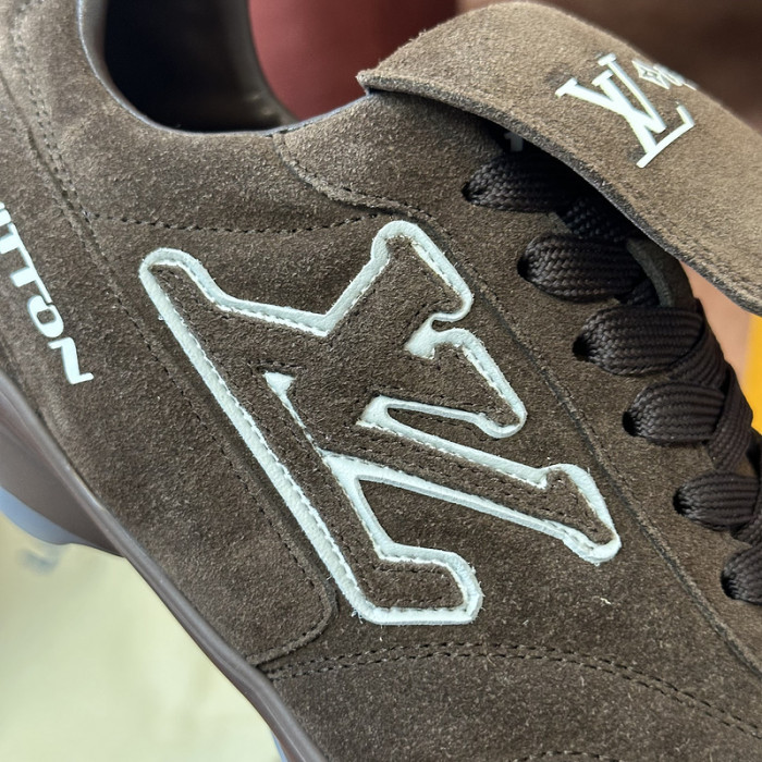 LVT Footprint SNEAKERS COPSHOE L&V-FO04
