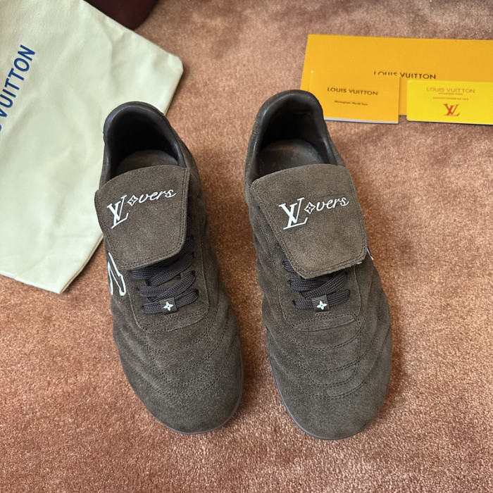 LVT Footprint SNEAKERS COPSHOE L&V-FO04