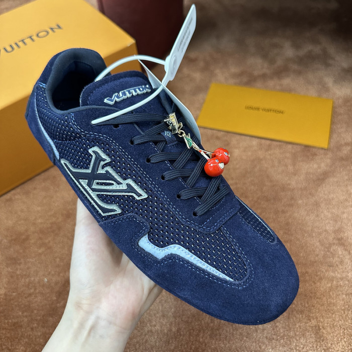 LVT Footprint SNEAKERS COPSHOE L&V-FO05