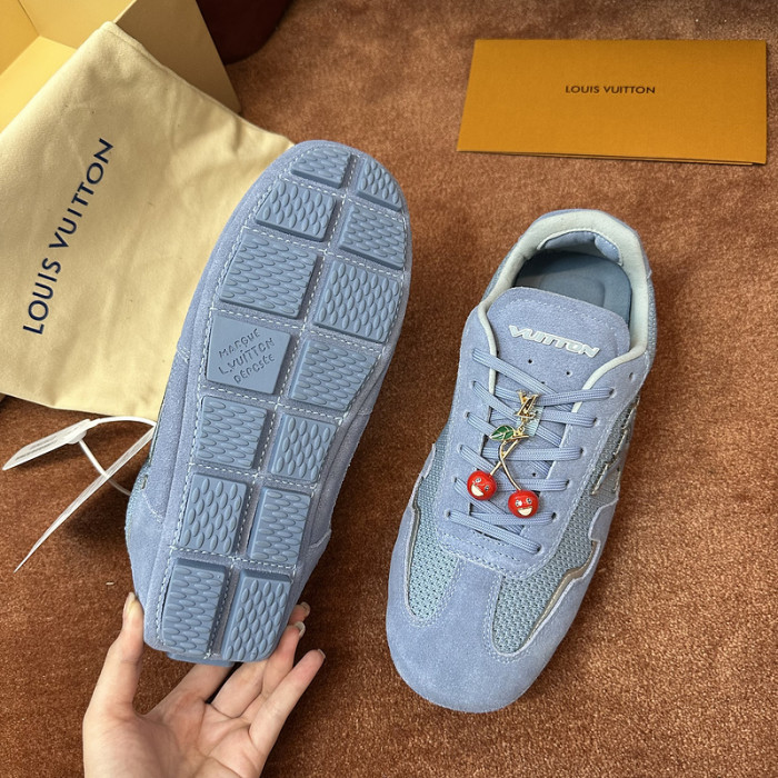 LVT Footprint SNEAKERS COPSHOE L&V-FO06