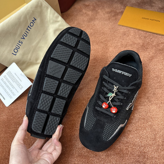 LVT Footprint SNEAKERS COPSHOE L&V-FO08