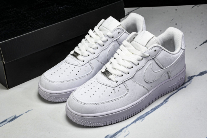 Nike Air Force 1 Low Kobe Bryant Forever White ib0018-100
