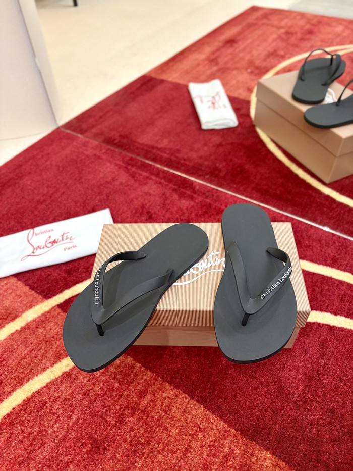 C**hristian L*ouboutin slide copshoe CL-SLIDE 15