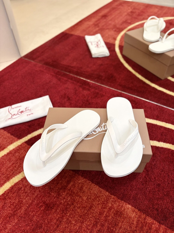 C**hristian L*ouboutin slide copshoe CL-SLIDE 19